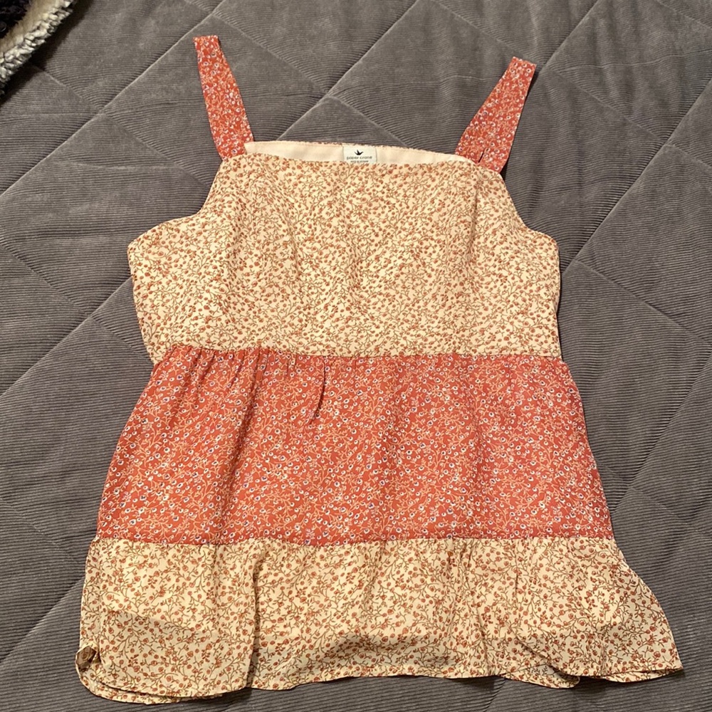 Paper Crane tank top